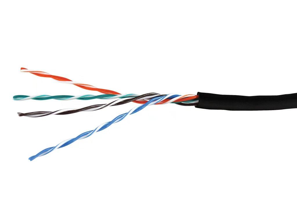 珠江电缆告诉您为何网线要用双绞线